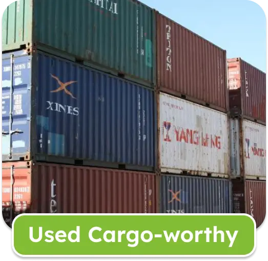 Used Cargo