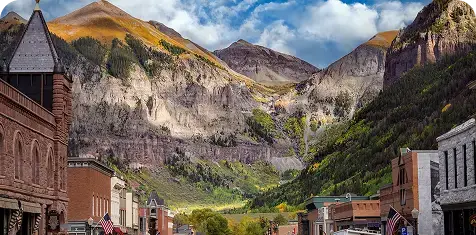 Colorado Springs main services