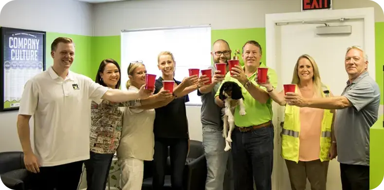 Where Work Meets Family