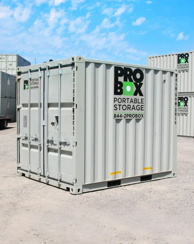 10' Storage Container