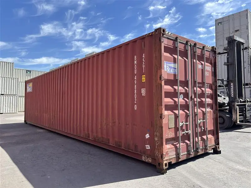 Shipping Containers for