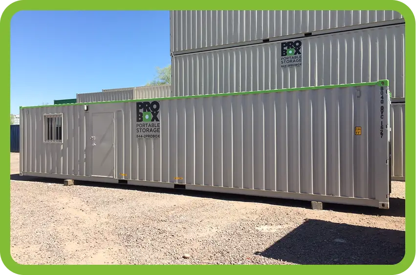 Combo Container Offices