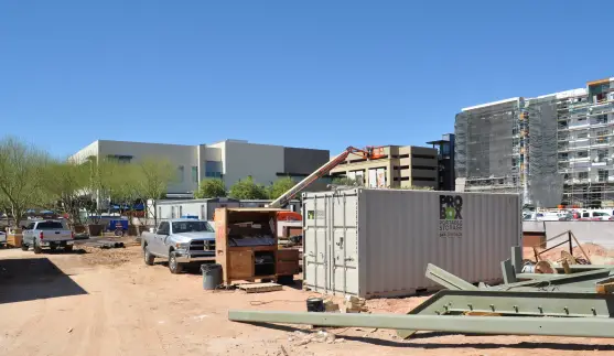 Construction Storage