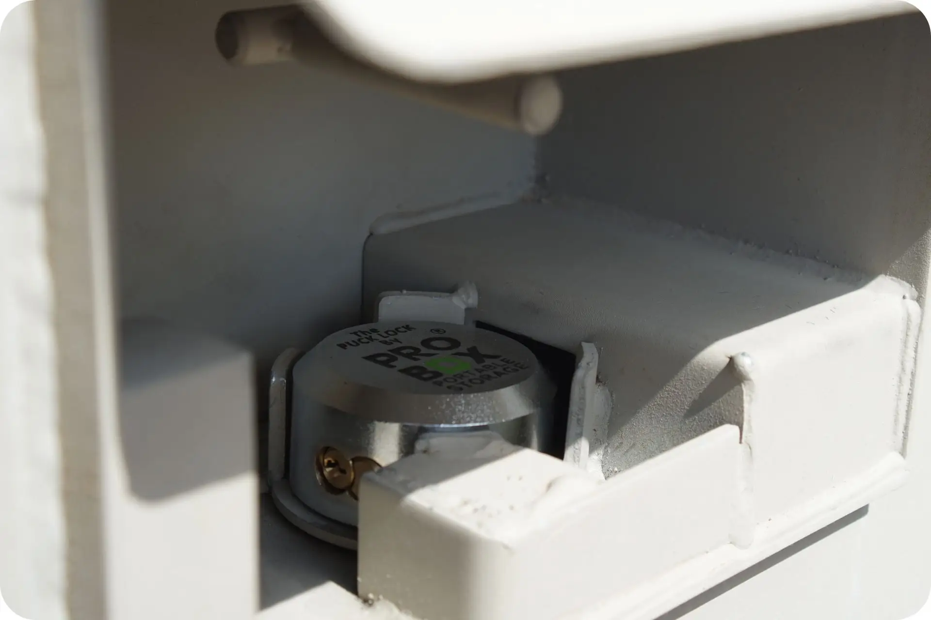 Pro Vault Locking System®