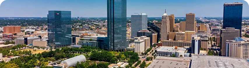 Oklahoma City address image